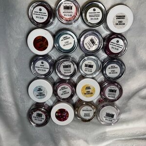 Revel Nail lot of 20 dip powders